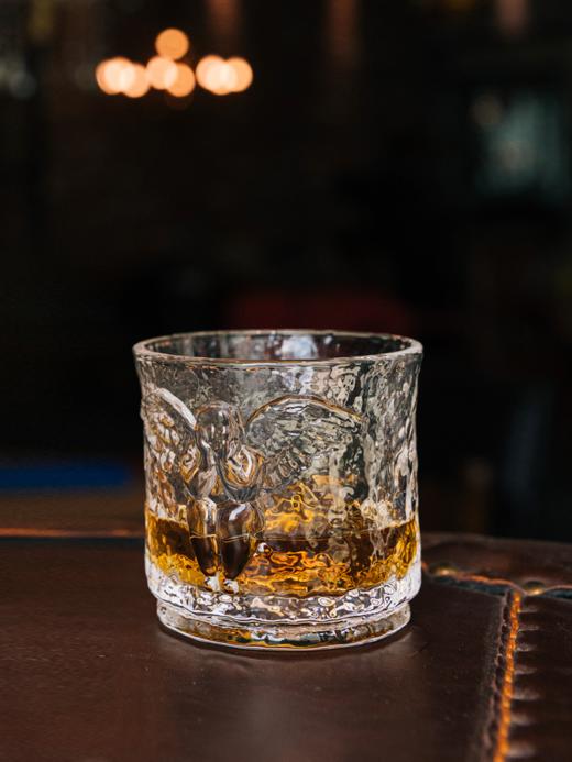 稀奇艺术 天使女士威士忌杯 单只装/四只装 商品图2