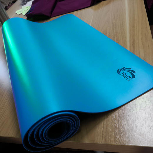 天然橡胶防滑加长加厚瑜伽垫土豪垫0.45 商品图5