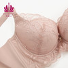 贝佳人中厚杯小胸聚拢文胸健康养护精油杯内衣女BW912024 商品缩略图4