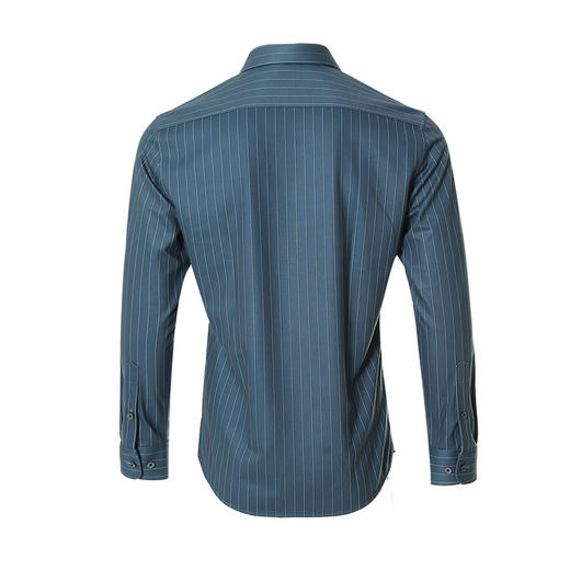 YvesFigarau伊夫·费嘉罗秋冬新款休闲长袖衬衫942316 商品图3