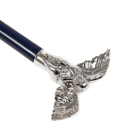 稀奇艺术 高端天使伞柄晴雨两用 长柄伞 商品图3