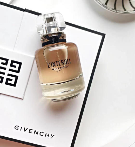 纪梵希心无禁忌香水 商品图2