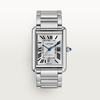 卡地亚 Cartier Tank Must 腕表 加大号 精钢 自动上链 WSTA0053 商品缩略图0