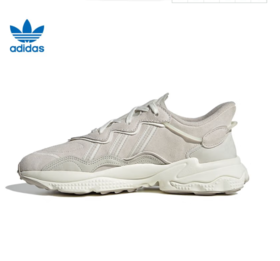 阿迪达斯复古老爹鞋