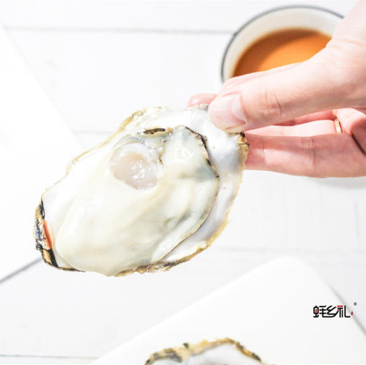 乳山生蚝 刺身级鲜活生蚝 深海自然生长 现捕现发 鲜甜回甘 商品图4