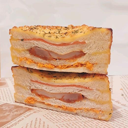 鸡扒三明治 商品图4