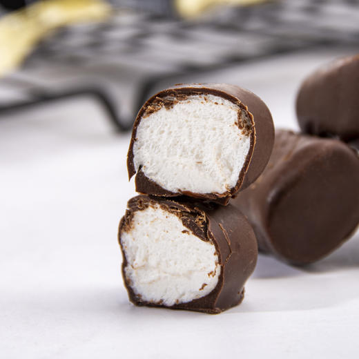 梁丰金莎棉花糖脆皮牛奶巧克力 商品图3