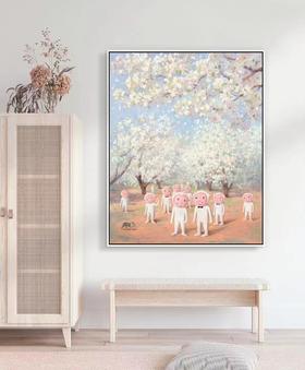 杨媛媛《那时花开》128版