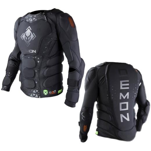 2223 DEMON 男士护甲 Flex-Force X Top D30 X2 w/T-6 &Che 商品图0