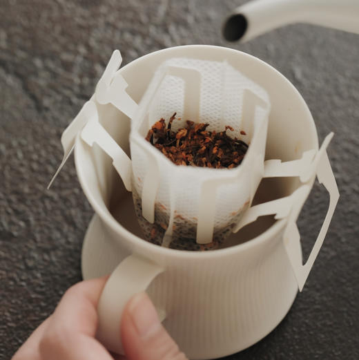 清如许茶友培养计划｜原叶挂耳茶包 12包/盒 商品图6
