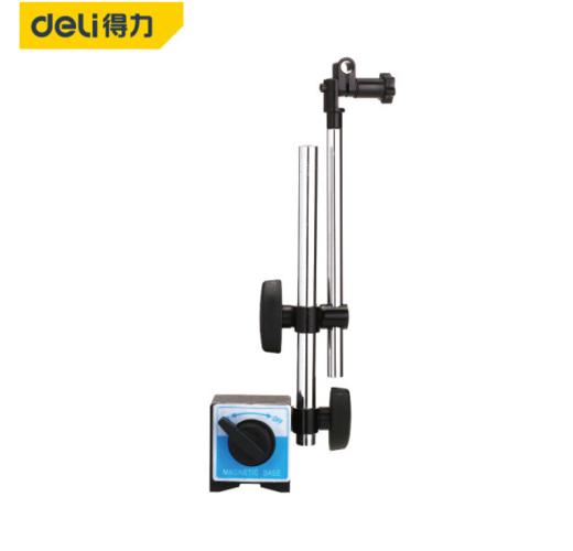 得力DL95000百分表架CZ-6A(黄) 商品图0