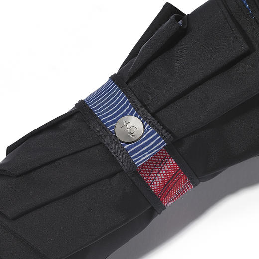 稀奇艺术 折叠光辉天使 晴雨两用三折伞 商品图2