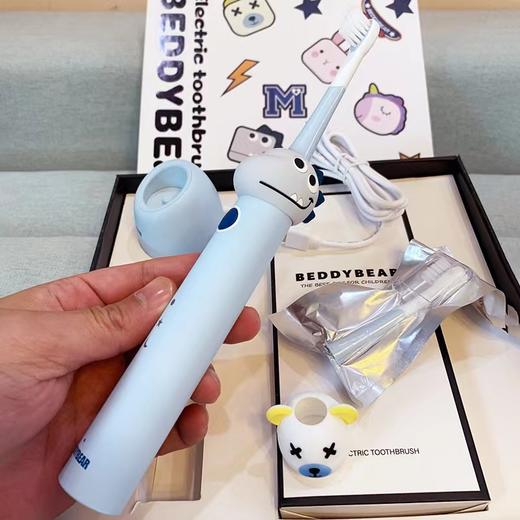 杯具熊儿童电动牙刷    BJX 商品图5
