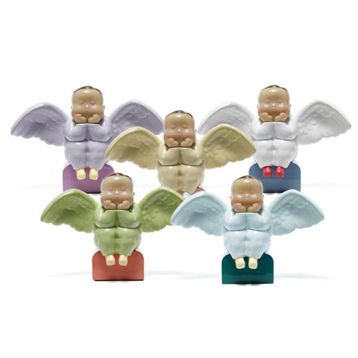 稀奇艺术 Mini 天使比比 商品图10