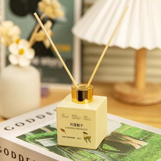 怡妮诗仲夏绮梦香氛香薰100ml   （221019） 商品图2