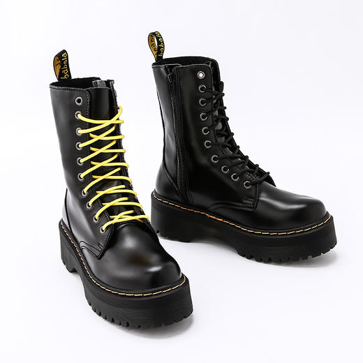 芭芭拉性感时尚百搭马丁靴 商品图1