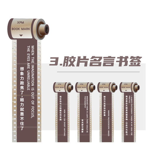 XPM双11限定文创套装 商品图2