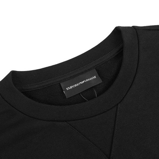 阿玛尼（ARMANI） 男装 男士休闲印花图案圆领长袖卫衣  99081 商品图3