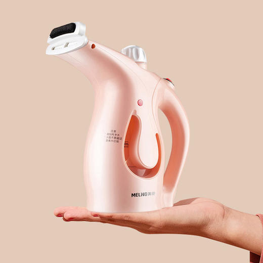 美菱便携家用蒸汽挂烫机 商品图0
