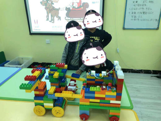 【玛酷编程】29元抢购4次机器人编程精品课，全面提升儿童逻辑思维，赶快抢购呦！时间有限！ 商品图3