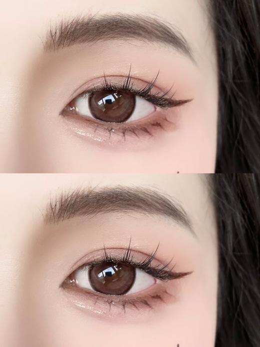 「高端美瞳」富婆之选 winni 台妹可可 hebe choco 回购率高 强推14.5 年抛 含硅水凝胶 商品图7