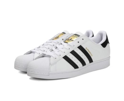 ADIDAS阿迪达斯 三叶草贝壳头板鞋 商品图0