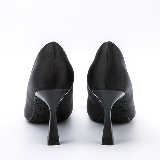 芭芭拉时尚简约酒杯跟女鞋 商品图3