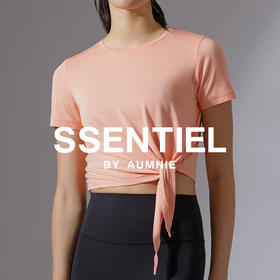 【新品】歪绑宽松短袖T恤  OFF TO THE SIDE SS TEE