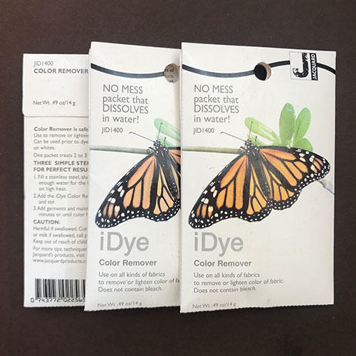 美国侠客JACQUARD去色助剂包 商品图1