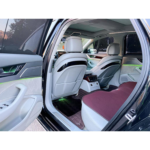 奥迪 A8L 45TFSI quattro 豪华型【长租-北京】 商品图8