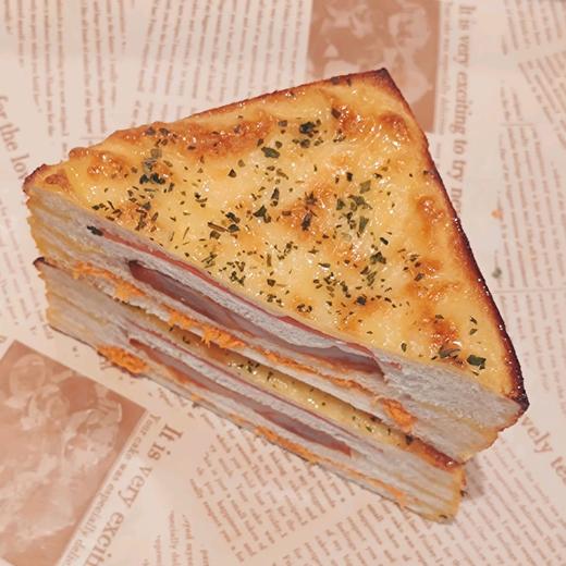 鸡扒三明治 商品图3