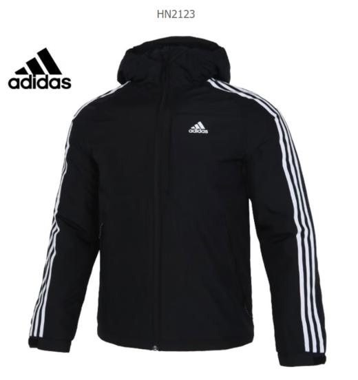 阿迪达斯 （adidas） 冬季男子运动休闲羽绒服外套 商品图0