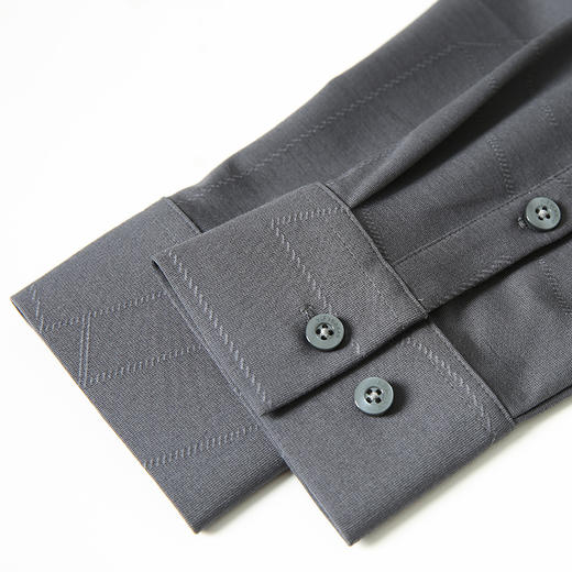 YvesFigarau伊夫·费嘉罗秋冬新款休闲长袖衬衫942333 商品图5