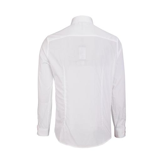 阿玛尼（ARMANI）男装  时尚休闲衬衫男士商务长袖衬衫 10255 商品图1