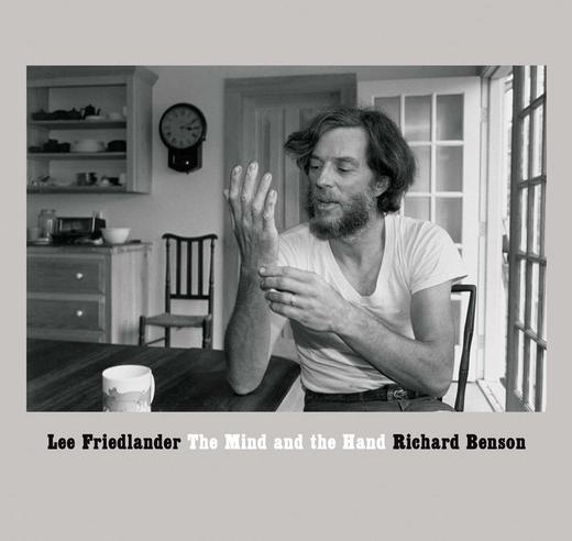 【现货】Lee Friedlander: The Mind and the Hand | 李·弗里德兰德：心灵与手 摄影集 商品图8