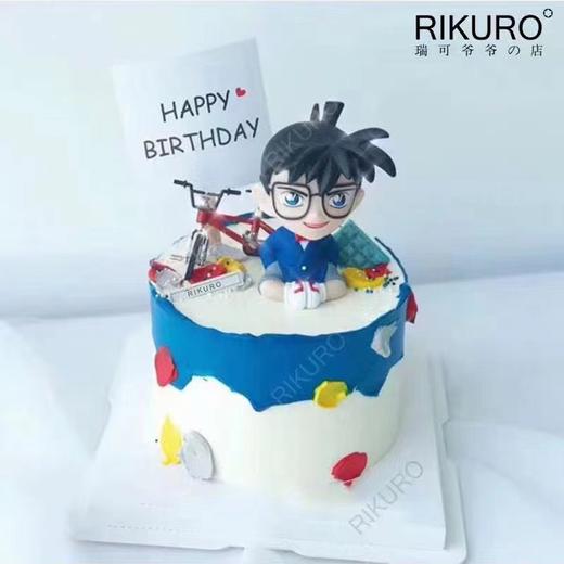 【名侦探柯南】鲜果奶油蛋糕 商品图1