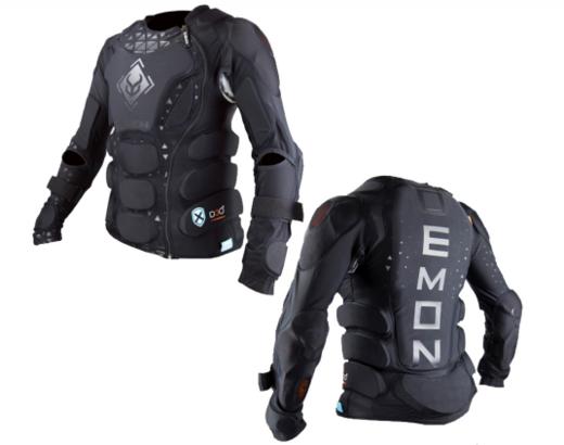 2223 DEMON 女士护甲 Flex-Force X Top D3O Wmn X2 w/T6 & 2223DMN女士护甲 Flex-Force X Top D3O Wmn X2 w/T6 商品图0