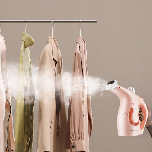 美菱便携家用蒸汽挂烫机 商品图2