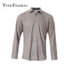YvesFigarau伊夫·费嘉罗秋冬新款休闲长袖衬衫942318 商品缩略图2