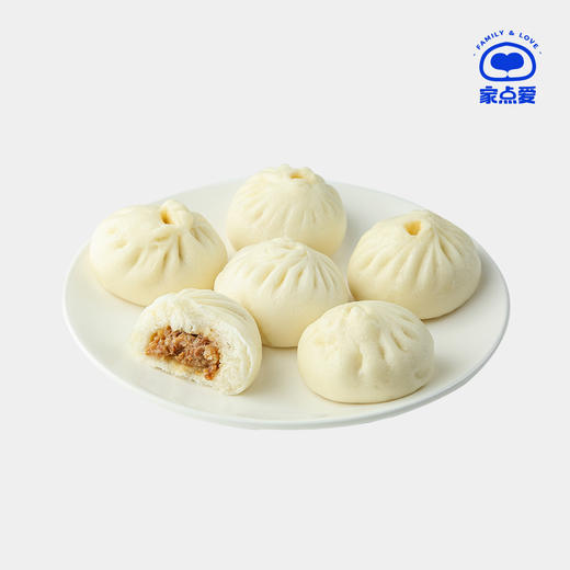 一口鲜小猪肉包 商品图3