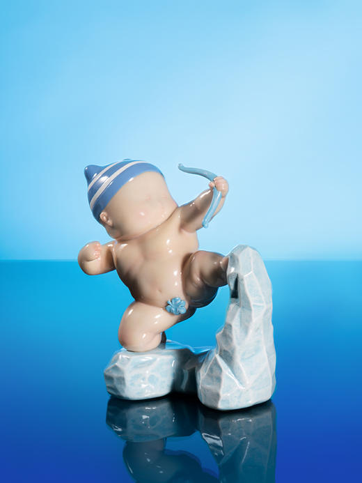 稀奇艺术 Mini 真爱英雄 商品图1