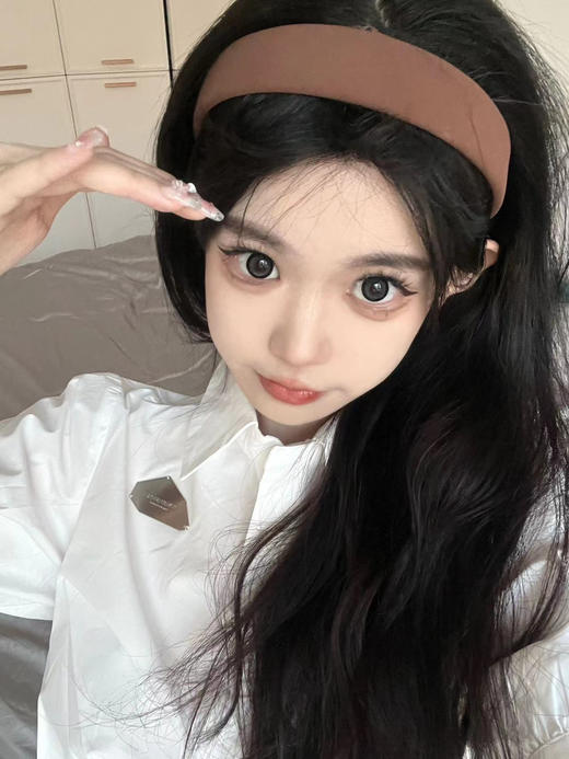 【大直径月抛】Y20·米露可·Lillilly丨14.5mm（月抛/2片装） 商品图1