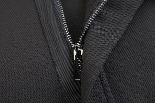 【直播福利】Emporio Armani 男士简约锦纶防风夹克保暖外套 10156 商品图4