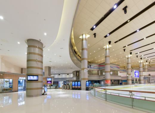 【滑冰】成都万象城-冰纷万象滑冰场门票 商品图1