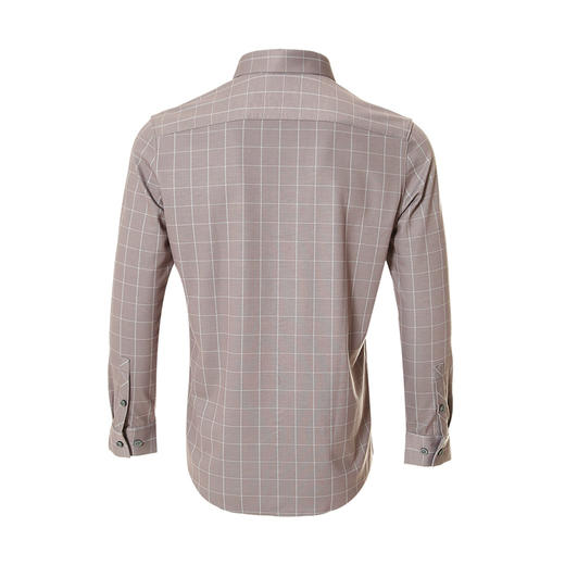 YvesFigarau伊夫·费嘉罗秋冬新款休闲长袖衬衫942325 商品图3