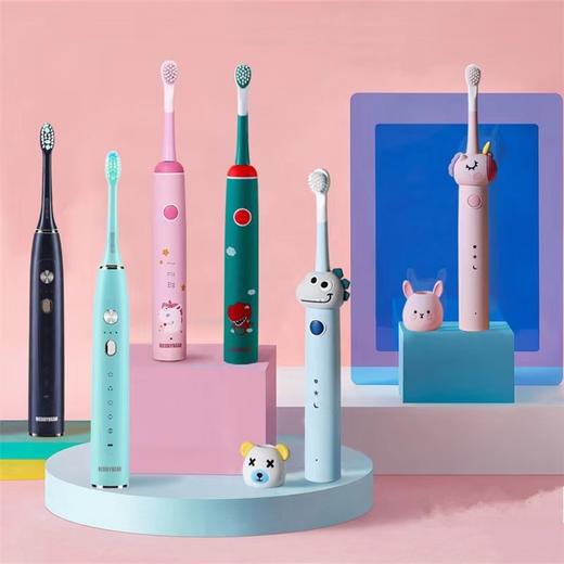 杯具熊儿童电动牙刷    BJX 商品图0
