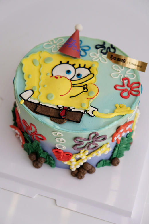 海绵宝宝的海草 商品图0