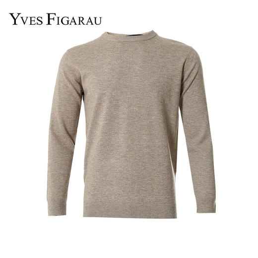 YvesFigarau伊夫·费嘉罗秋冬新款休闲毛衣941161 商品图5