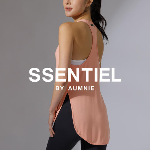 【新品】波动圆摆背心3.0 PULSE TANK 3.0 商品图1