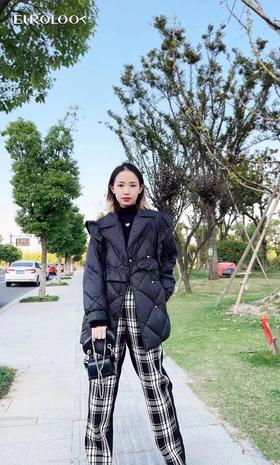 优洛可：羽绒服